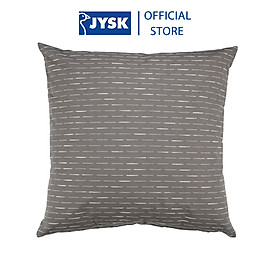 Mua Gối trang trí | JYSK Strandkars | cotton | xám | R65xD65cm
