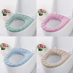 Mua LÓT NỈ BỒN CẦU MẪU MỚI