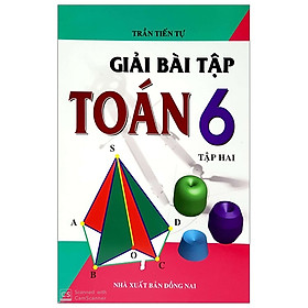 Giải Bài Tập Toán 6 - Tập 2