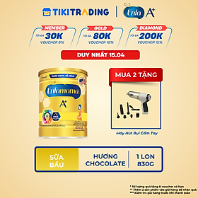 Sữa Bột Enfamama 360° Brain Plus Cho Mẹ Mang Thai Và Cho Con Bú