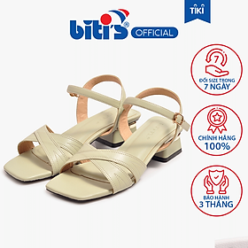 Sandal Cao Gót Nữ Biti's BFW001188XNG