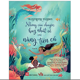Sách - Những câu chuyện hay nhất về các nàng tiên cá