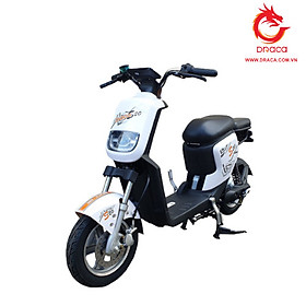 Xe đạp điện DRACA S20 - Trắng