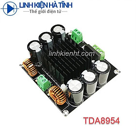 Mua Mạch khuếch đại âm thanh Mono Class-D XH-M253 TDA8954 BLT Công suất 420W