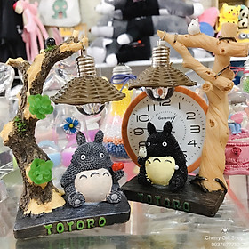 Quà Lưu Niệm - Đèn Ngủ Totoro Đèn Trang Trí Dễ Thương