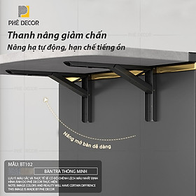 Mua BÀN TRÀ THÔNG MINH - BT109