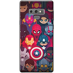 Ốp Lưng Dành Cho Điện Thoại Samsung Galaxy Note 9 Hero