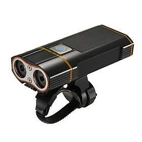 Đèn Xe Đạp 800 Lumen Siêu Sáng Chiếu Sáng Trước