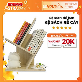 Mua Kệ Sách Đa Năng Rễ Cây BEYOURs Nội Thất Lắp Ráp