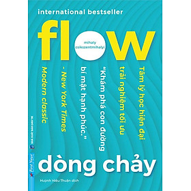 [Download Sách] Flow - Dòng Chảy