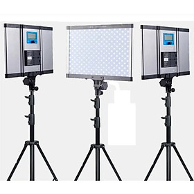 Mua Bộ 3 đèn led bảng Studio 288w ZD-100E Yidoblo hàng chính hãng.