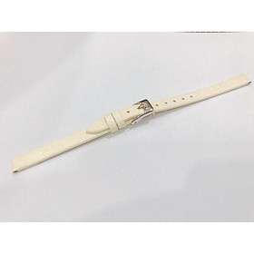 Dây da đồng hồ julius hàn quốc size 08 - chọn màu