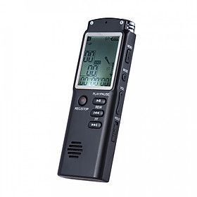 Máy Ghi Âm SK-301 (8GB) (1536Kbps)