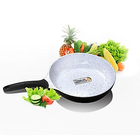 Mua Chảo từ men Đức Rapido RP20-RF đáy phẳng 24cm