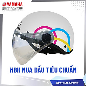 MŨ BẢO HIỂM 1/2_2020 THỜI TRANG_KIỂU 2