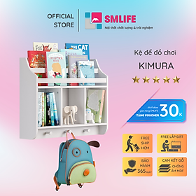 Kệ để đồ chơi cho bé SMLIFE Kimura