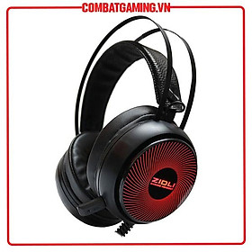 Mua Tai Nghe ZIDLI ZH12S 7.1 Surround Gaming Led RGB - Hàng Chính Hãng