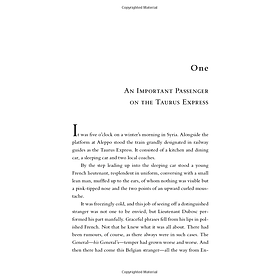 Sách Murder on the Orient Express : A Hercule Poirot Mystery (Previously published as Murder in Calais Coach) (Agatha Christie)