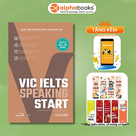 VIC IELTS Speaking Start