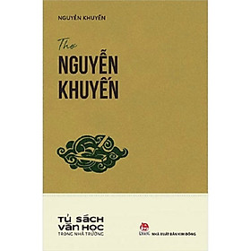 Thơ Nguyễn Khuyến - NXB Kim Đồng - NXB Kim Đồng