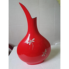 Mua Bình sơn mài cao cấp Thanh Bình Lê miệng chẻ