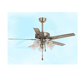Mua Quạt trần đèn - Quạt trần đèn cánh đa chưc năng 3062TA