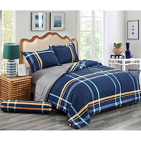 Bộ Drap NIN Calisto - James (Không kèm mền)