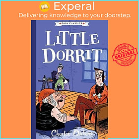 Sách - Little Dorrit (Easy Classics) by Mr Philip Gooden (UK edition, paperback)