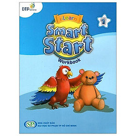 Hình ảnh i-Learn Smart Start 1 Workbook Special Edition