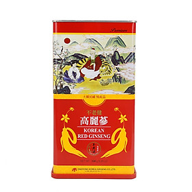 Hồng Sâm Củ Khô Daedong Hàn Quốc Good