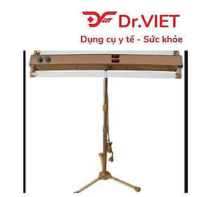 Mua MÁNG ĐÈN CỰC TÍM 2 BÓNG