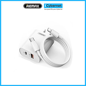 Mua Bộ sạc nhanh cho IP công suất 18W Remax RP-U37 - Hàng chính hãng