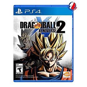 Mua Dragon Ball Xenoverse 2 - Đĩa Game PS4 - US - Hàng Chính Hãng