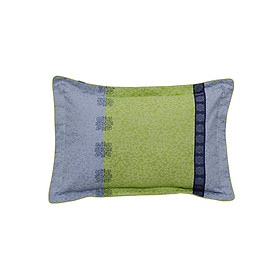 Mua Gối đầu 35x50 cm cotton hoa Hometex (Sản phẩm có nhiều màu  giao màu ngẫu nhiên)