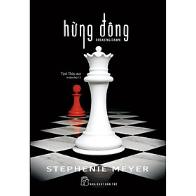 Hình ảnh Sách-Stephenie Meyer: Hừng đông