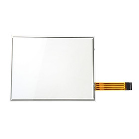 Touch Screen  Digital Panel PF80877 PF81378 PG200402 10.4inch 8 Wire for  GS2 2600 Computer Display Replacement Parts