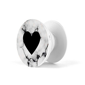 Mua Gía đỡ điện thoại đa năng  tiện lợi - Popsockets - In hình HEART 07_2 - Hàng Chính Hãng