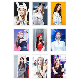Lomo Card Ảnh (G)I-DLE - CHO MIYEON ( 54 ảnh)
