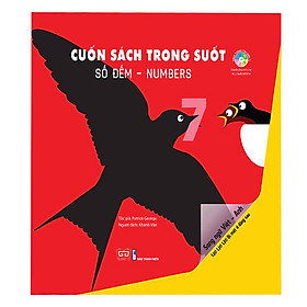 Hình ảnh Cuốn Sách Trong Suốt Số Đếm - Numbers