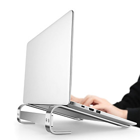 Giá Đỡ Máy Tính, Laptop, Macbook Hợp Kim Nhôm Cao Cấp. Hỗ Trợ Tản Nhiệt Chống Mỏi Cổ, Vai, Gáy. Hàng Chính Hãng Tamayoko