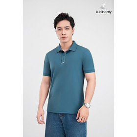 Áo polo nam cao cấp vải Coolmax nhẹ, co giãn tốt, thoáng mát POLO-029
