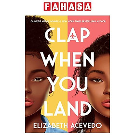 Sách ngoại văn: Clap When You Land - Grantham Book Services