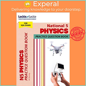 Sách - National 5 Physics - Practise and Learn Sqa Exam Topics by Michael Murray (UK edition, paperback)