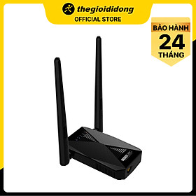 Bộ Mở Rộng Sóng Wifi chuẩn AC1200 Totolink EX1200T Đen - Hàng chính hãng