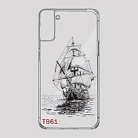 Ốp Lưng Dẻo Dành Cho SAMSUNG GALAXY S21 PLUS