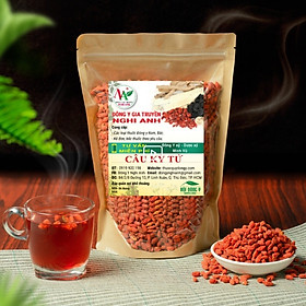 Kỳ Tử Đông Y Nghi Anh khô loại 1 tốt cho sức khỏe, bổ thận sáng mắt đẹp da gói 200gr