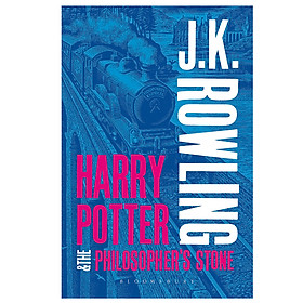 Harry Potter Part 1: Harry Potter And The Philosopher's Stone (Paperback) (Harry Potter và hòn đá phù thủy) (English Book)