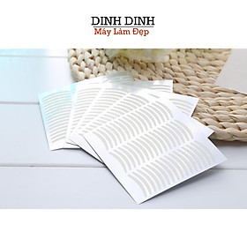 Kích mí, dán mí trong suốt, kích mí mắt tạo 2 mí không lộ sẵn keo - Dinh Dinh máy làm đẹp