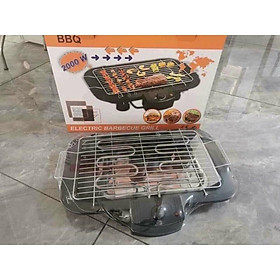 BẾP NƯỚNG KHÔNG KHÓI