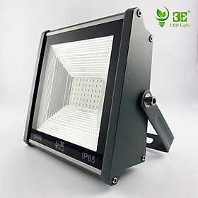Đèn Pha Led 3E LED LIGHT Siêu Sáng Công Suất 50W / 100W / 200W Chuyên Lắp Đặt Ngoài Trời, Chống Nước IP65